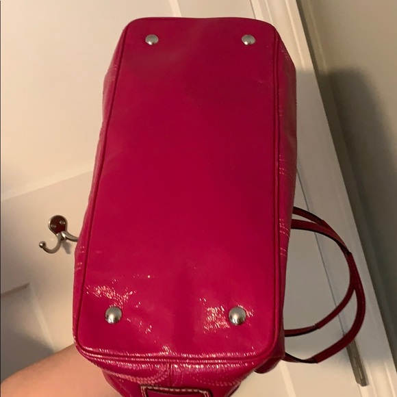 Coach - all season patent satchel - Picture 12 of 12